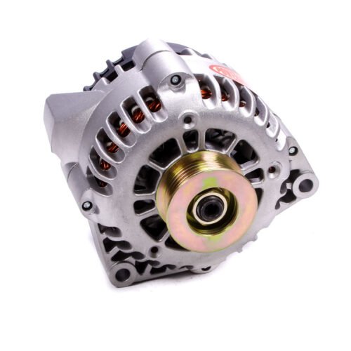 GM CS130D Alternator 120 Amps- w/6G Serp Pulley