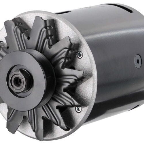 PowerGen Alternator Blk Universal W/O Mount