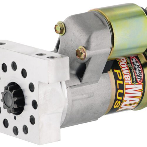 Power Max Starter Chevy V8 153/168 Tooth Flywhl