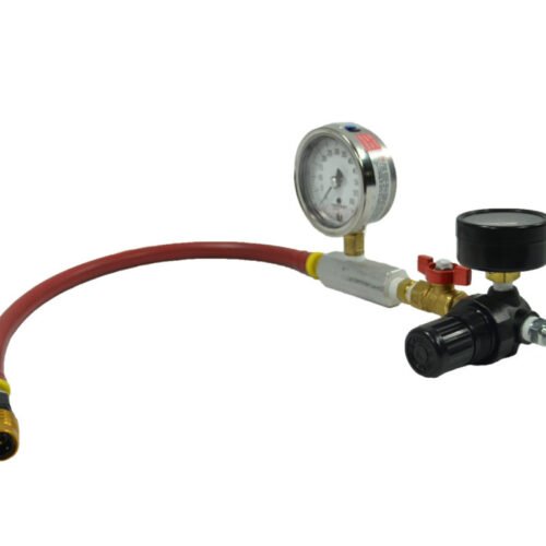 Pressurized Water System Dual Gauge Pressure