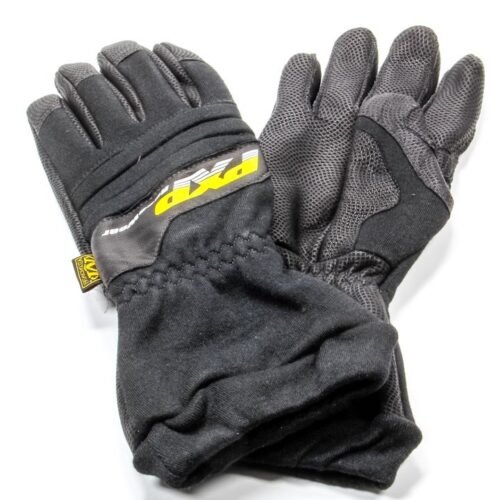 Racing Gloves Large SFI 3.3/5 2 Layer Carbon X