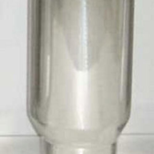 Exhaust Tip 5in x 7in 18in L Polished Weld-on