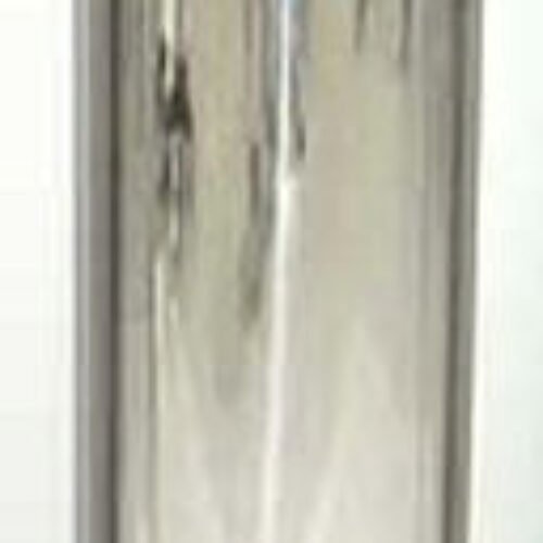 Exhaust Stack 5in x 8in 36in L Polished