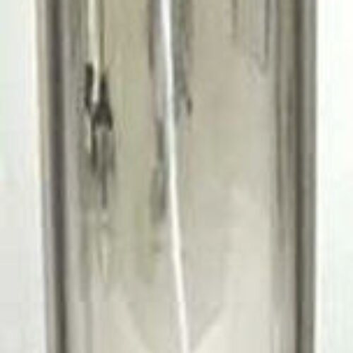 Exhaust Stack 5in x 10in 36in L Polished