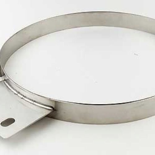 Stack Clamp 8in Stainless