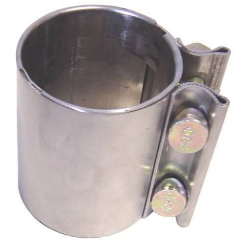 3in Band Clamp Butt Connector