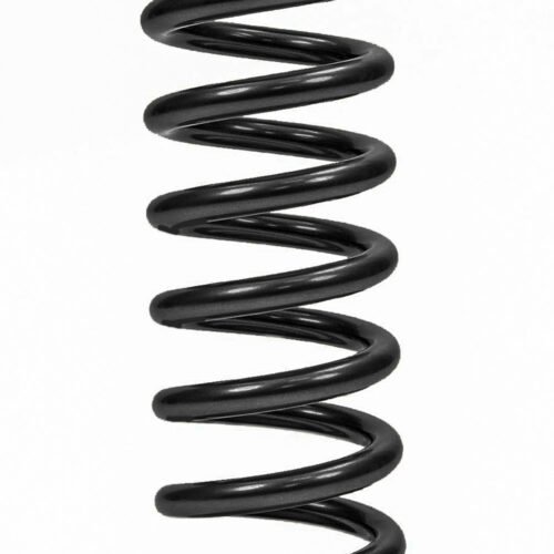 Coil Spring 2.5in ID x 10in Black