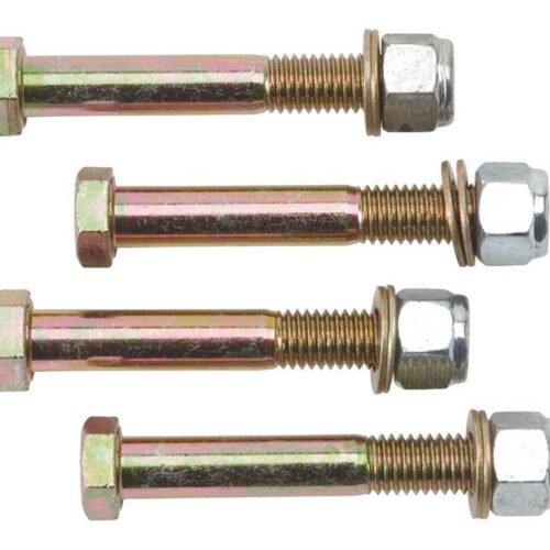 Trailing Arm Hardware – 64-72 GM A-Body