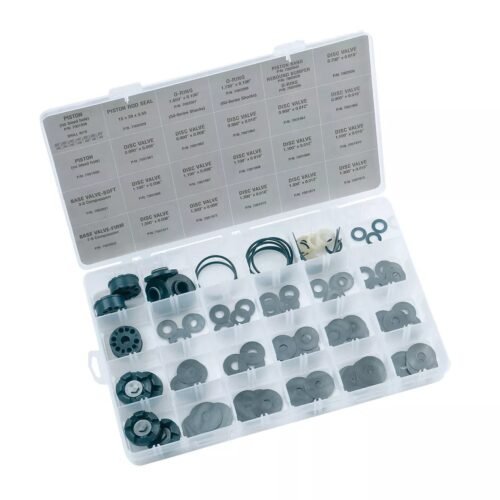 Valve Disc Kit 8-pk .750in OD X .008in.