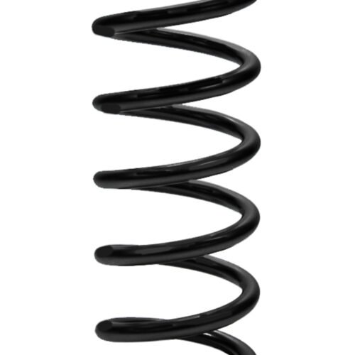 Coil Spring 2.5in ID x 9in Black