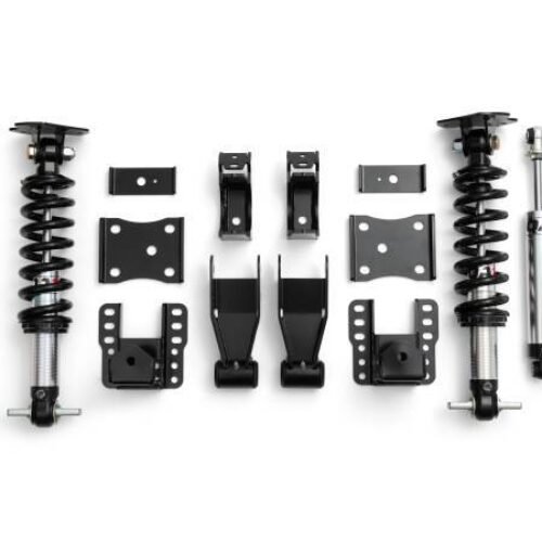 Suspension Kit Silverado 07-18  2wd 4-6in