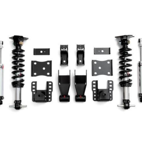 Suspension Kit Silverado 07-18  2wd 4-6in