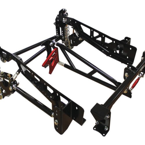 Rear Suspension F100 Double Adjustable 65-72