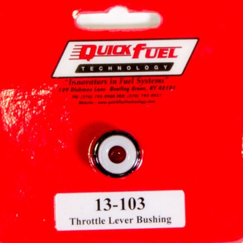 Throttle Lever Bushing & Grommet Kit