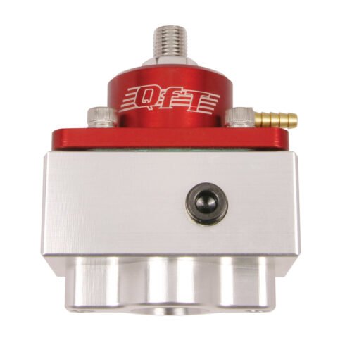 Billet By-Pass Regulator w/Return