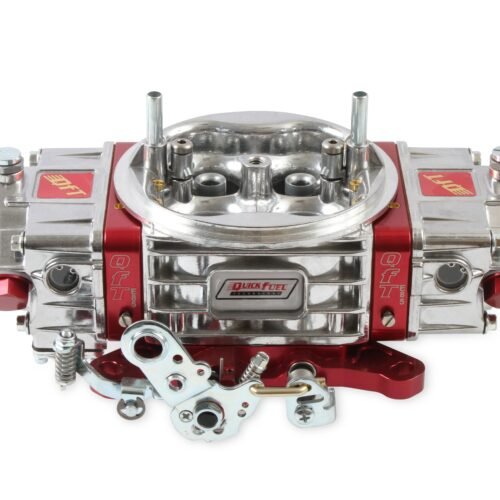 750CFM Carburetor – E85 Fuel