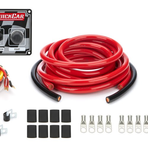 Wiring Kit 2 Gauge with 50-102 Switch Panel