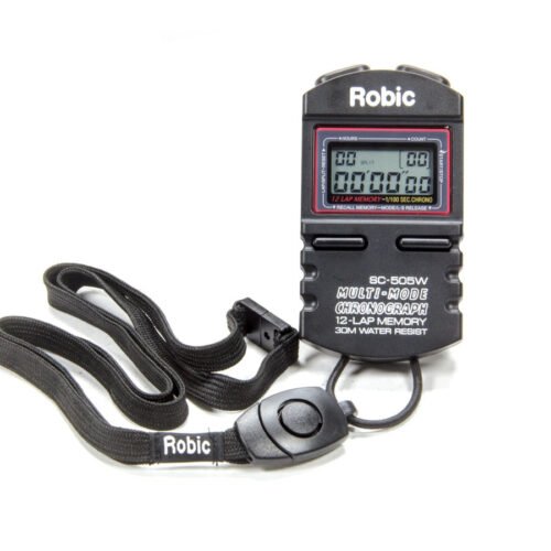 Stopwatch Black