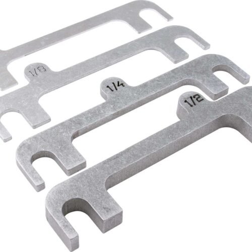 Spacer Kit Upper A-Arm