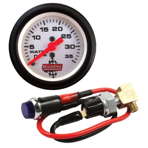 Water Pressure Kit with Gauge