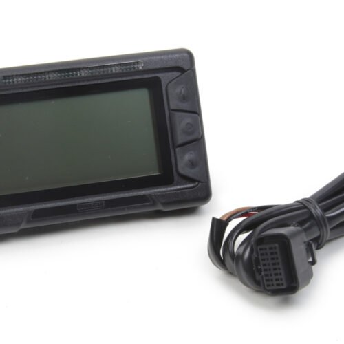 Tachometer Digital Memory 10 High / Low