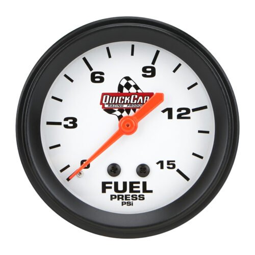 Fuel Pressure Gauge 2-5/8in