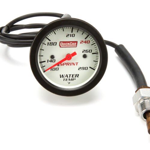 Water Temp Gauge- Sprint