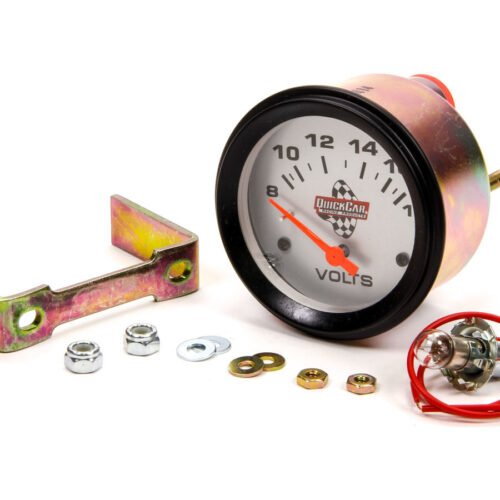 Voltmeter Gauge 2-5/8in