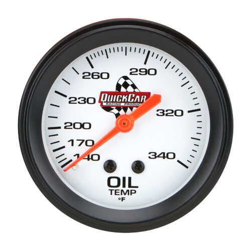 Oil Temp. Gauge 2-5/8in