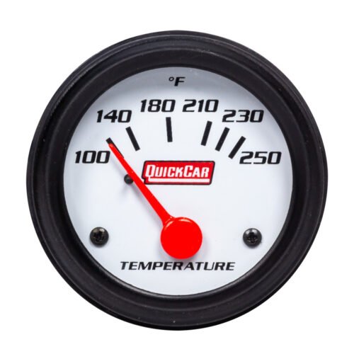 Gauge Water Temperature 2in Open Wheel