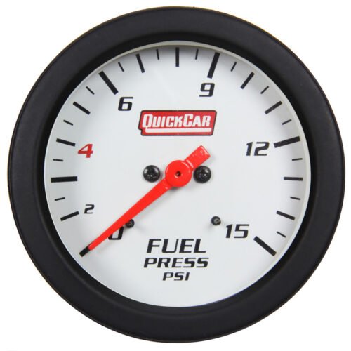 Extreme Gauge Fuel Pressure