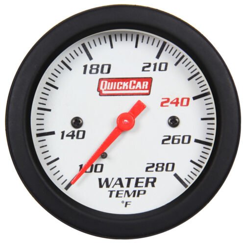 Extreme Gauge Water Temp