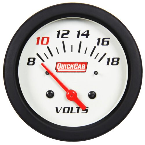 Extreme Gauge Volt Meter