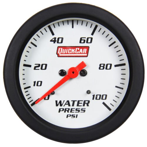 Extreme Gauge Water Pressure