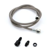 Line Kit 48in Steel Braided