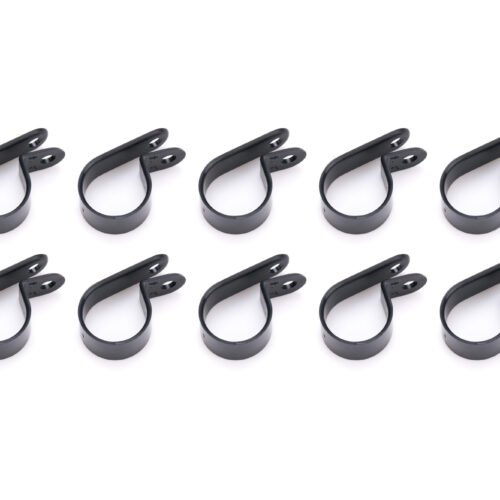 Adel Line Clamps Nylon 3/4in 10pk