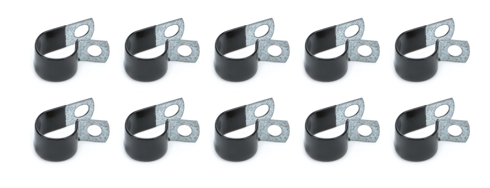 Alum Line Clamps 1in 10pk