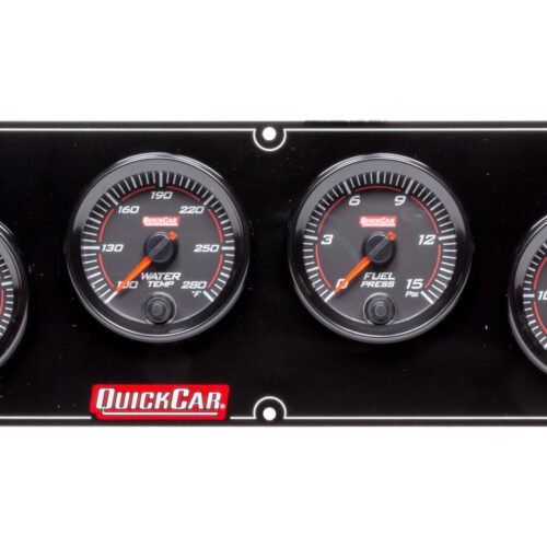 Redline 4 Gauge Panel OP/WT/FP/WP