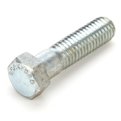 Bolt 7/16x14x1-3/4 Zinc