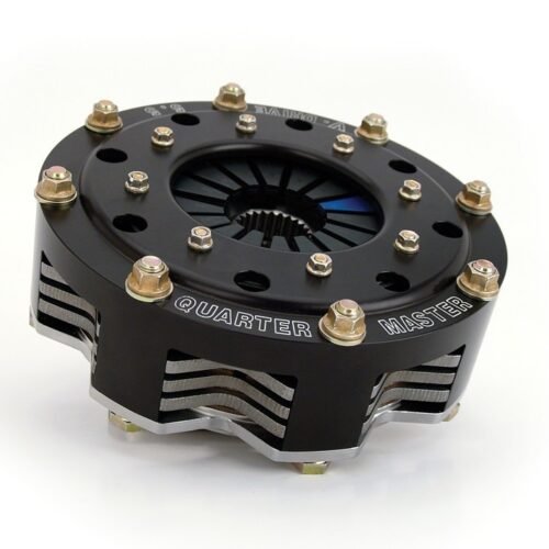 5.5in V-Drive Clutch 2 Disc 26 Sp