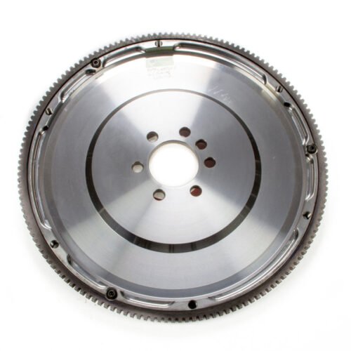 L/W C/T Steel Flywheel 86-Up Chevy V8 Ext Bal