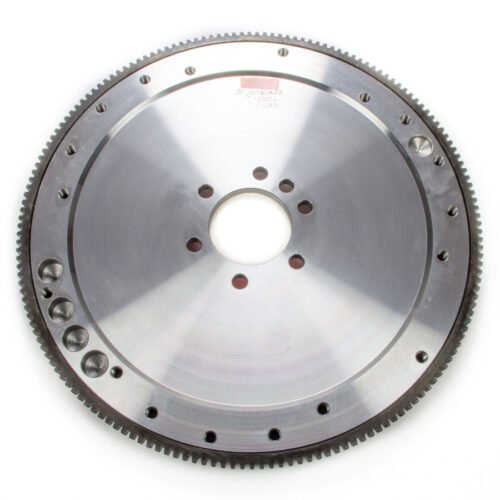 Billet Steel Flywheel SBC 400 Ext Bal 168t