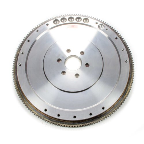 Billet Steel Flywheel SBF 157t 28oz Ext Bal