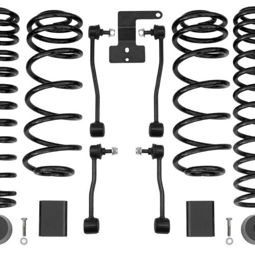 18-   Jeep Wrangler JL 3in Suspension Lift Kit