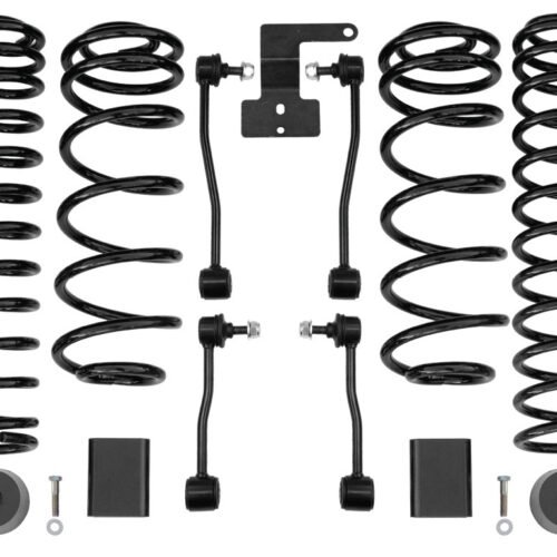 21- Jeep Wrangler JL 4XE 3in Suspension Lift Kit