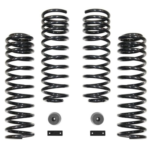 07-18 Jeep Wrangler JK 2in Suspension Lift Kit