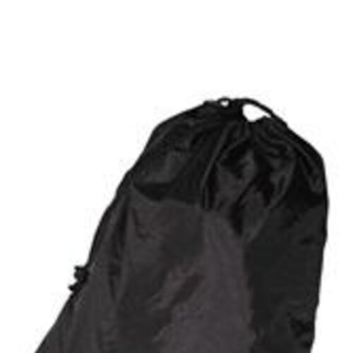 Headset Bag – Black Nylon