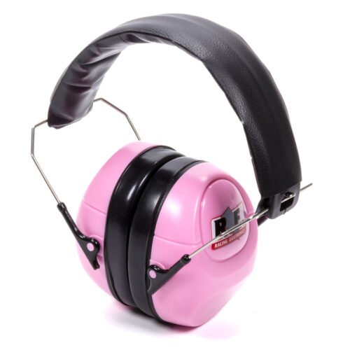 Hearing Protector Child Size Pink