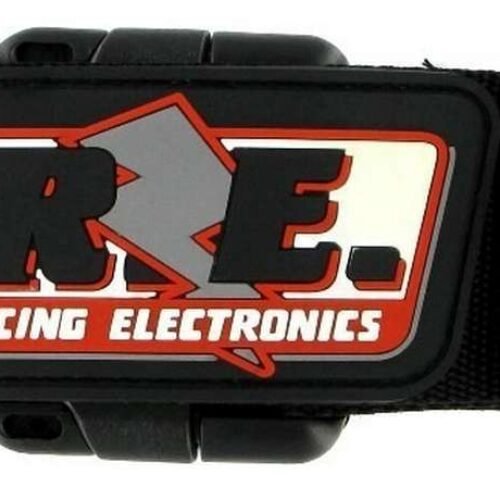 Race Belt w/ Racing Electronics Logo