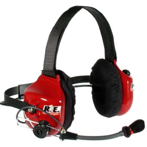 Headset Platinum Series